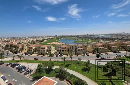 شقة - 1 حمام للايجار في رويال بريز 3 - رويال بريز - قرية الحمرا - رأس الخيمة