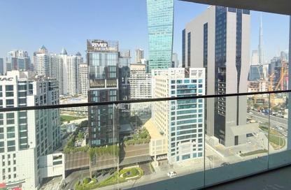 Apartment - 1 - 2 for sale in West Five Business Bay Residences - Business Bay - Dubai