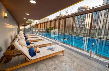 Apartment - 1 - 2 for sale in West Five Business Bay Residences - Business Bay - Dubai