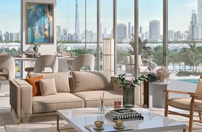 Apartment - 1 Bedroom - 2 Bathrooms for sale in Naya 2 - Naya at District One - District One - Mohammed Bin Rashid City - Dubai