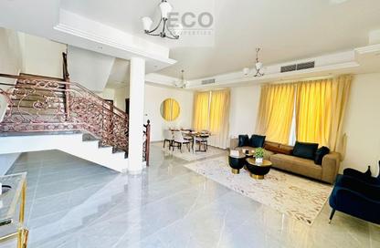 Villa - 4 Bedrooms - 6 Bathrooms for sale in Al Helio 1 - Al Helio - Ajman Villa - 4 Bedrooms - 6 Bathrooms for sale in Al Helio 1 - Al Helio - Ajman