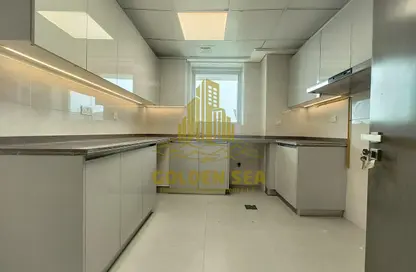 شقة - غرفة نوم - 2 حمامات للايجار في برج السيف - شاطئ الراحة - أبوظبي