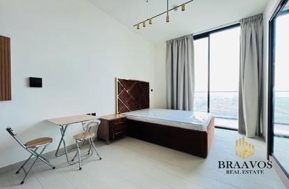 Apartment - Studio - 1 Bathroom for rent in Binghatti House - District 10 - Jumeirah Village Circle - Dubai