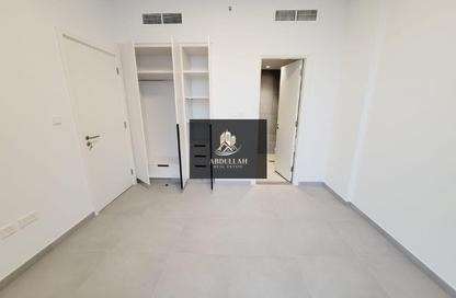 Apartment - 1 Bedroom - 2 Bathrooms for rent in The Riff 4 - The Riff - Aljada - Sharjah