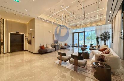Apartment - 1 - 2 for rent in Hyde Walk - Jumeirah Garden City - Al Satwa - Dubai Apartment - 1 - 2 for rent in Hyde Walk - Jumeirah Garden City - Al Satwa - Dubai