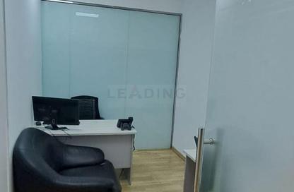 Office Space - Studio - 2 Bathrooms for rent in Iris Bay - Business Bay - Dubai