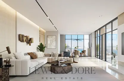 Apartment - 1 Bedroom - 2 Bathrooms for sale in Riva Residence - Maritime City - Dubai