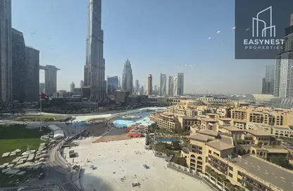 شقة - 2 غرف نوم - 3 حمامات للايجار في برج ايليت ريزيدينس - وسط مدينة دبي - دبي