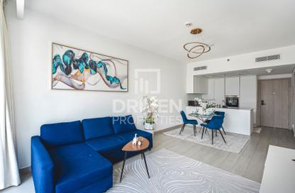 Apartment - 1 - 2 for rent in Luma21 - District 14 - Jumeirah Village Circle - Dubai