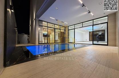 Villa - 5 Bedrooms - 7 Bathrooms for sale in Al Helio 2 - Al Helio - Ajman