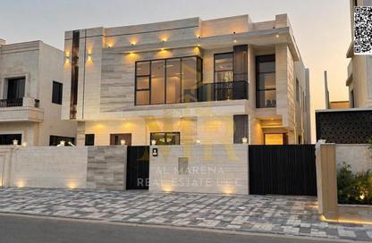 Villa - 5 Bedrooms - 7 Bathrooms for sale in Al Helio 2 - Al Helio - Ajman