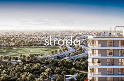 Apartment - 2 Bedrooms - 2 Bathrooms for sale in Club Drive Tower A - Club Drive - Dubai Hills Estate - Dubai