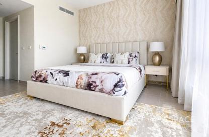 Villa - 5 Bedrooms - 4 Bathrooms for rent in Maple at Dubai Hills Estate 1 - Maple at Dubai Hills Estate - Dubai Hills Estate - Dubai