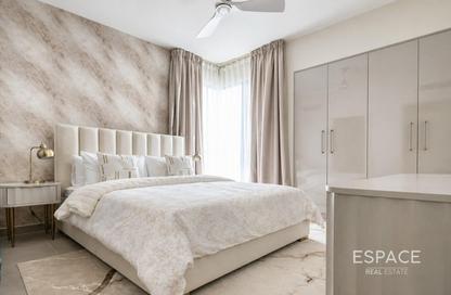 Villa - 5 Bedrooms - 4 Bathrooms for rent in Maple at Dubai Hills Estate 1 - Maple at Dubai Hills Estate - Dubai Hills Estate - Dubai