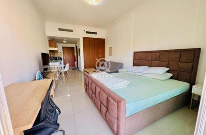 Apartment - Studio - 1 Bathroom for rent in Plaza Residences 2 - Plaza Residences - District 13 - Jumeirah Village Circle - Dubai