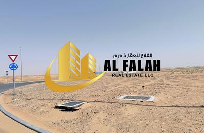 Land - Studio for sale in Al Qasimiah City - Sharjah