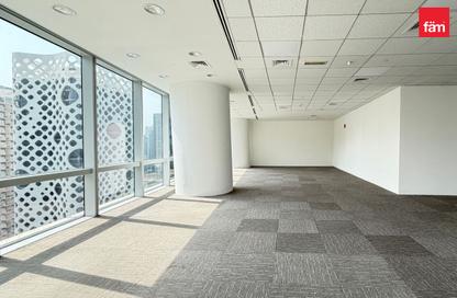 Office Space - Studio for rent in Ubora Tower 2 - Ubora Towers - Business Bay - Dubai