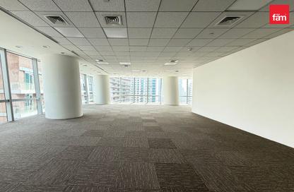 Office Space - Studio for rent in Ubora Tower 2 - Ubora Towers - Business Bay - Dubai