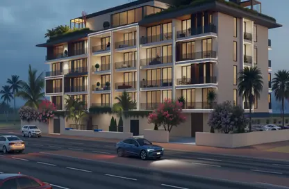 شقة - 2 غرف نوم - 3 حمامات للبيع في لجولدن وودس VII فيوز - دبي الجنوب (مركز دبي العالمي) - دبي