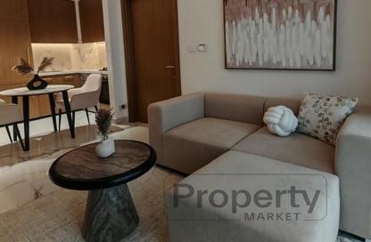 Apartment - 2 Bedrooms - 2 Bathrooms for rent in Azizi Riviera 61 - Azizi Riviera - Meydan One - Meydan - Dubai