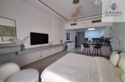 Apartment - Studio - 1 for rent in Fayrouz - Bab Al Bahar - Al Marjan Island - Ras Al Khaimah