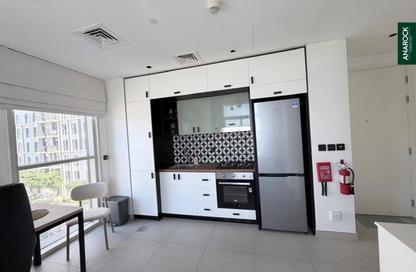 Apartment - 2 - 1 for sale in Collective Tower 1 - Collective - Dubai Hills Estate - Dubai