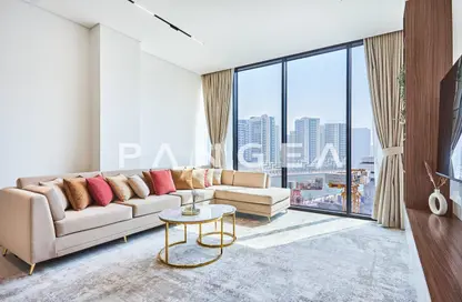 Apartment - 2 Bedrooms - 2 Bathrooms for rent in Trillionaire Residences - Business Bay - Dubai