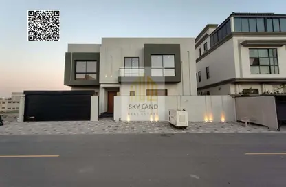 Villa - 5 Bedrooms - 7 Bathrooms for sale in Al Zaheya Gardens - Al Zahya - Ajman