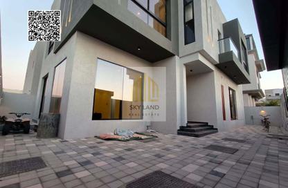 Villa - 5 Bedrooms - 7 Bathrooms for sale in Al Zaheya Gardens - Al Zahya - Ajman