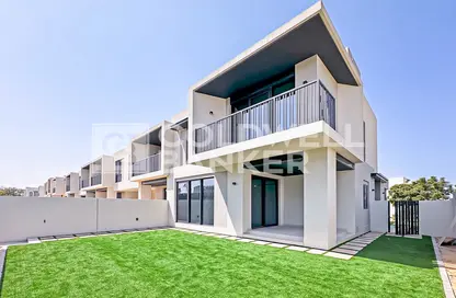 Townhouse - 4 Bedrooms - 5 Bathrooms for rent in Jebel Ali Village Townhouses - Jebel Ali Village - Jebel Ali - Dubai