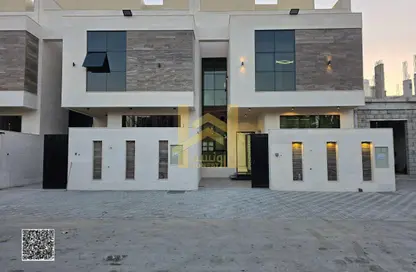 Villa - 5 Bedrooms - 7 Bathrooms for sale in Al Zaheya Gardens - Al Zahya - Ajman