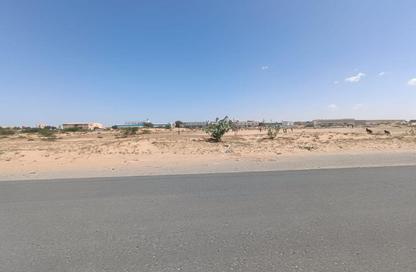 أرض - استوديو للبيع في الصجعة الصناعية - الصجعة - الشارقة