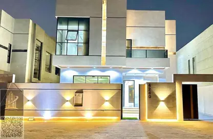 فيلا - 4 غرف نوم - 6 حمامات للبيع في الحليو 2 - الحليو - عجمان