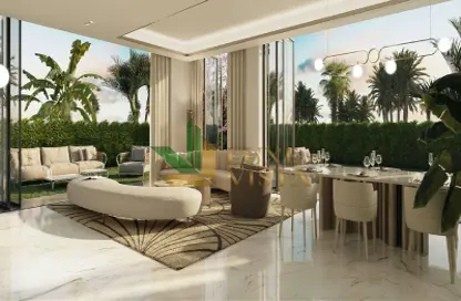 تاون هاوس - 4 غرف نوم - 5 حمامات للبيع في إيلي صعب في تاون هاوس - المنطقة 11 - مدينة الشيخ محمد بن راشد - دبي