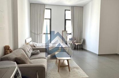 Apartment - Studio - 1 for rent in Souks Residential - Al Mamsha - Muwaileh - Sharjah