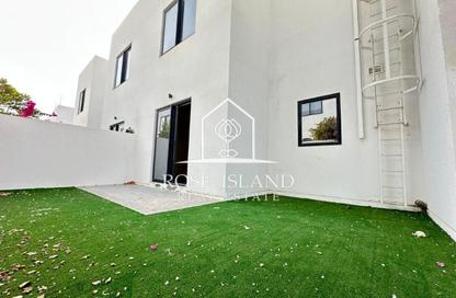 Townhouse - 2 - 3 for sale in Al Ghadeer 2 - Al Ghadeer - Abu Dhabi