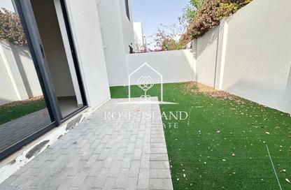 Townhouse - 2 - 3 for sale in Al Ghadeer 2 - Al Ghadeer - Abu Dhabi