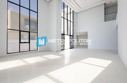 Villa - 6 Bedrooms - 7 Bathrooms for sale in Saadiyat Reserve - Saadiyat Island - Abu Dhabi