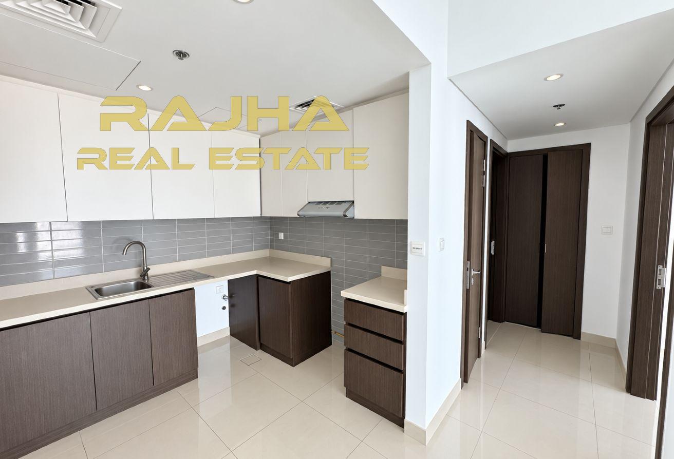 1 Bed | Vacant | High Floor | Dubai Creek Harbour photo 12