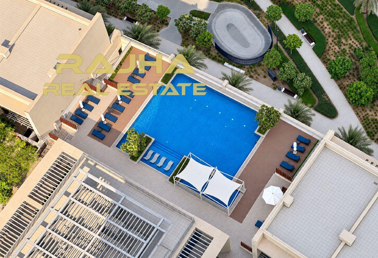1 Bed | Vacant | High Floor | Dubai Creek Harbour photo 16