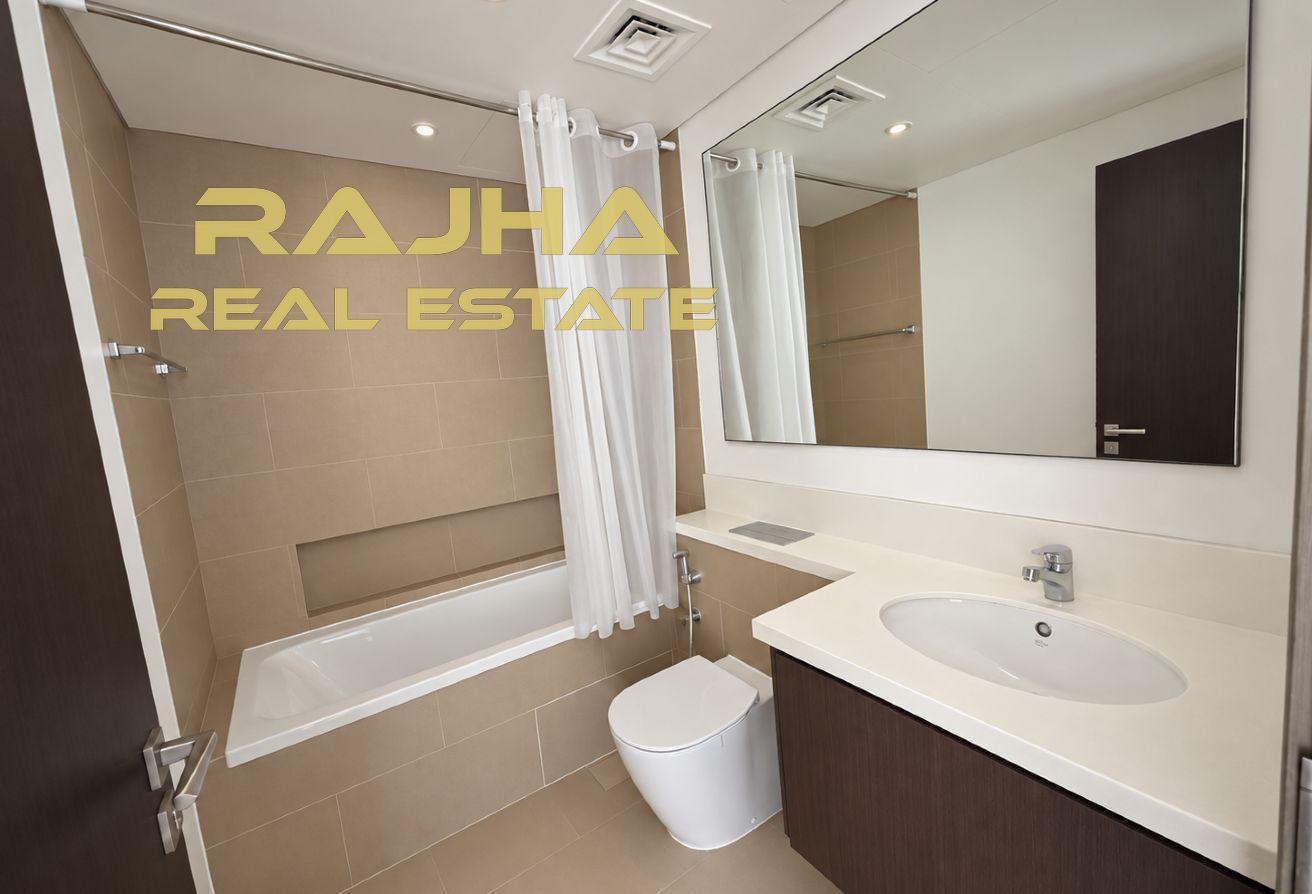 1 Bed | Vacant | High Floor | Dubai Creek Harbour photo 14