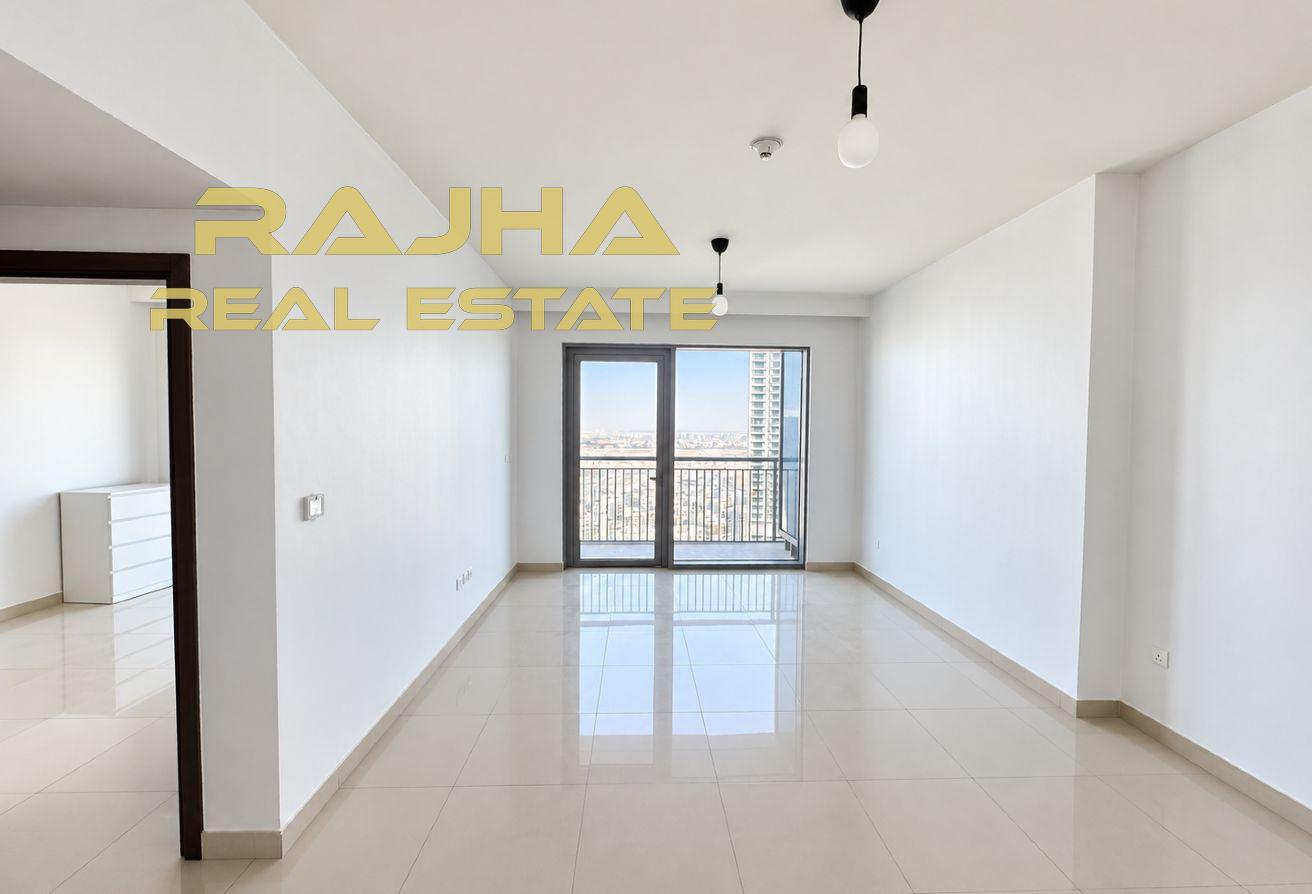 1 Bed | Vacant | High Floor | Dubai Creek Harbour photo 5