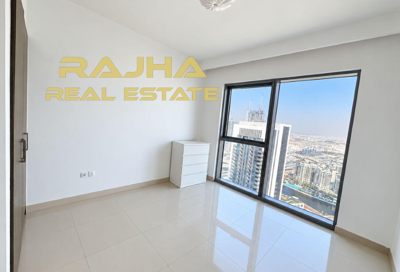 1 Bed | Vacant | High Floor | Dubai Creek Harbour photo 7