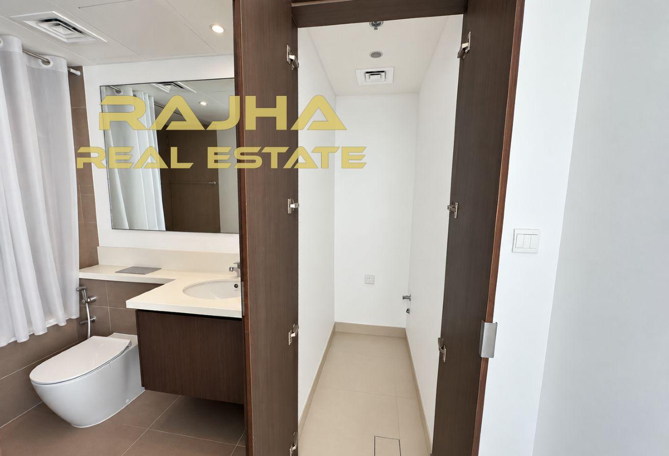 1 Bed | Vacant | High Floor | Dubai Creek Harbour photo 13