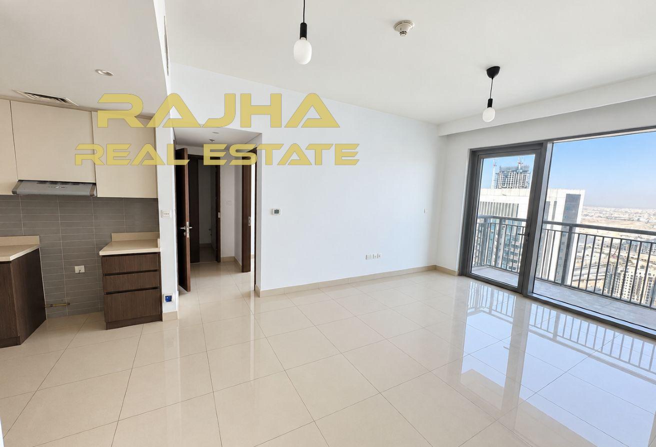 1 Bed | Vacant | High Floor | Dubai Creek Harbour photo 6
