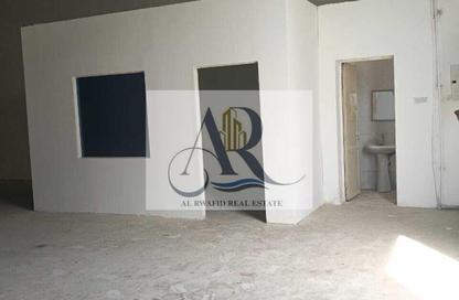 Warehouse - Studio - 1 Bathroom for rent in Al Jurf 1 - Al Jurf - Ajman Downtown - Ajman