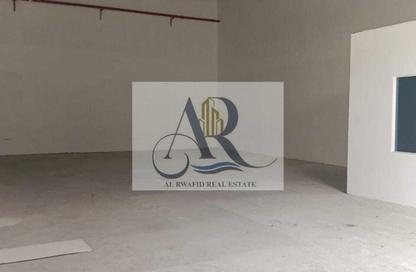 Warehouse - Studio - 1 Bathroom for rent in Al Jurf 1 - Al Jurf - Ajman Downtown - Ajman