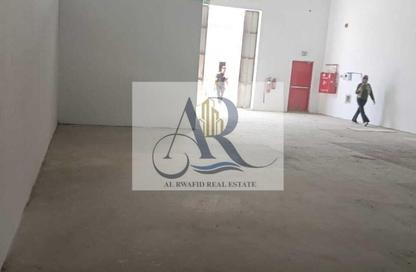 Warehouse - Studio - 1 Bathroom for rent in Al Jurf 1 - Al Jurf - Ajman Downtown - Ajman
