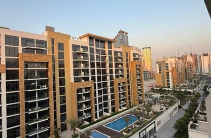 شقة - 1 حمام للايجار في عزيزي ريفيرا 25 - عزيزي ريفيرا - ميدان واحد - ميدان - دبي