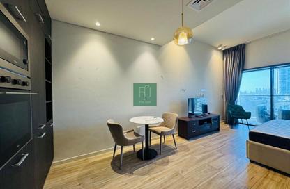 Apartment - Studio - 1 Bathroom for rent in Park View Tower - District 14 - Jumeirah Village Circle - Dubai